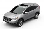 Honda CR-V EX-L AWD 2012 года